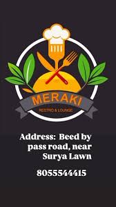 Aditya Garden Restaurant By Meraki